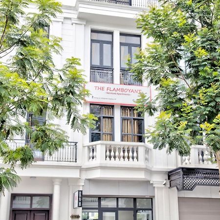 The Flamboyant #Staywork Vinhomes Imperia Hai Phong Bagian luar foto