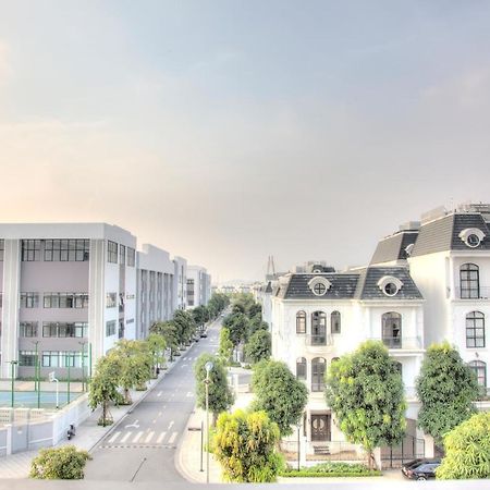 The Flamboyant #Staywork Vinhomes Imperia Hai Phong Bagian luar foto