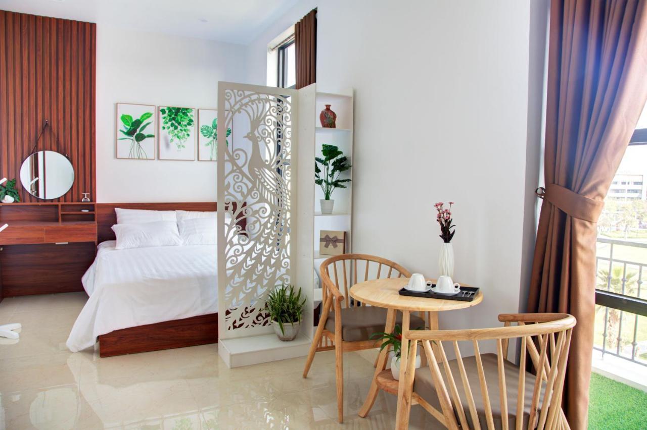 The Flamboyant #Staywork Vinhomes Imperia Hai Phong Bagian luar foto