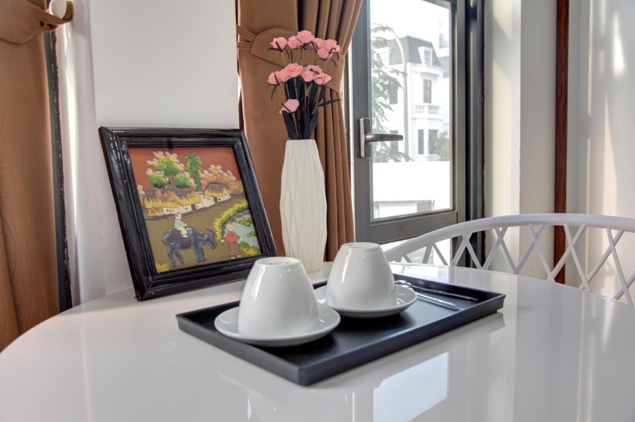 The Flamboyant #Staywork Vinhomes Imperia Hai Phong Bagian luar foto