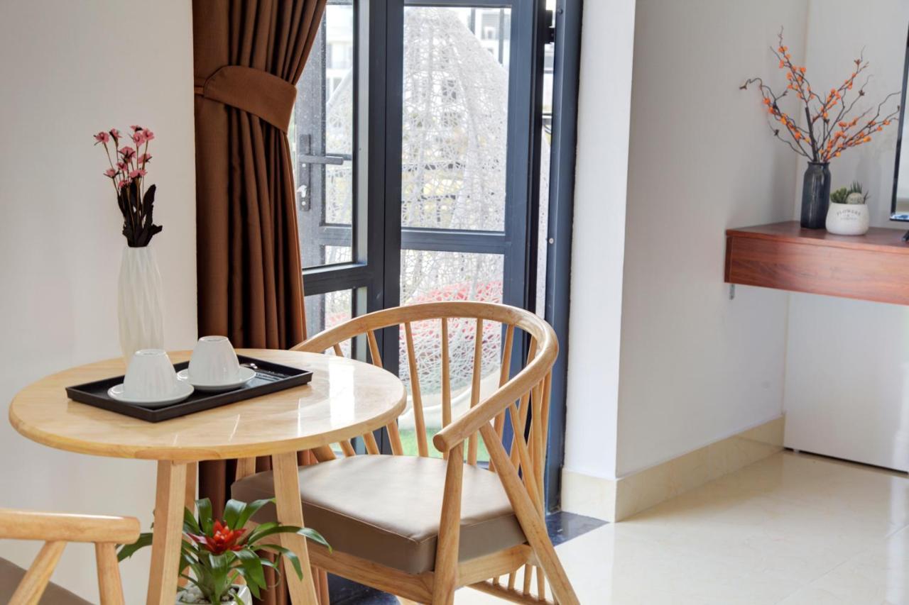 The Flamboyant #Staywork Vinhomes Imperia Hai Phong Bagian luar foto