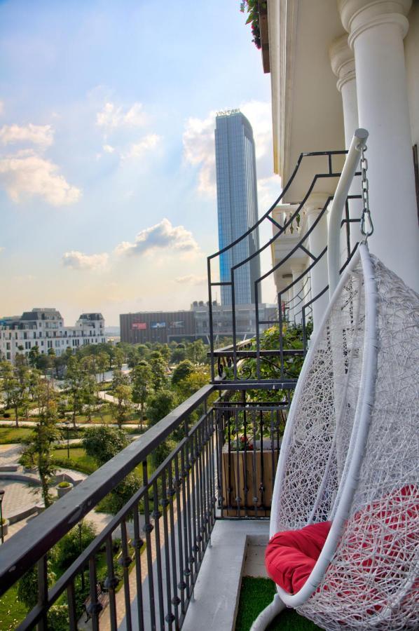 The Flamboyant #Staywork Vinhomes Imperia Hai Phong Bagian luar foto
