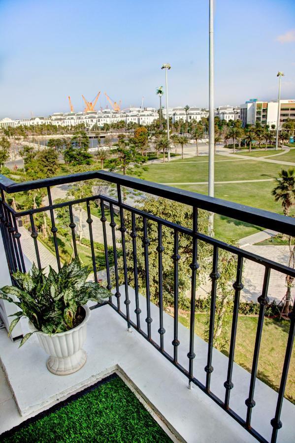 The Flamboyant #Staywork Vinhomes Imperia Hai Phong Bagian luar foto