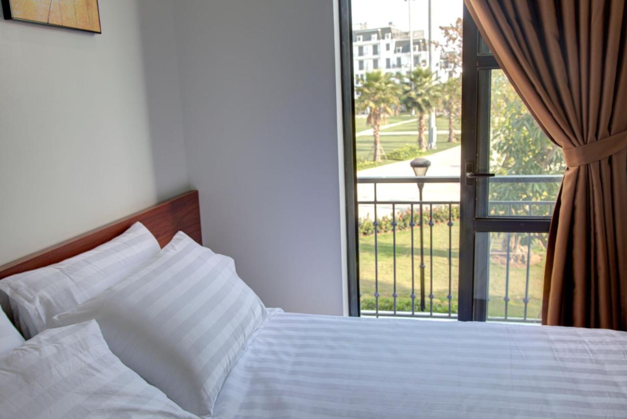 The Flamboyant #Staywork Vinhomes Imperia Hai Phong Bagian luar foto