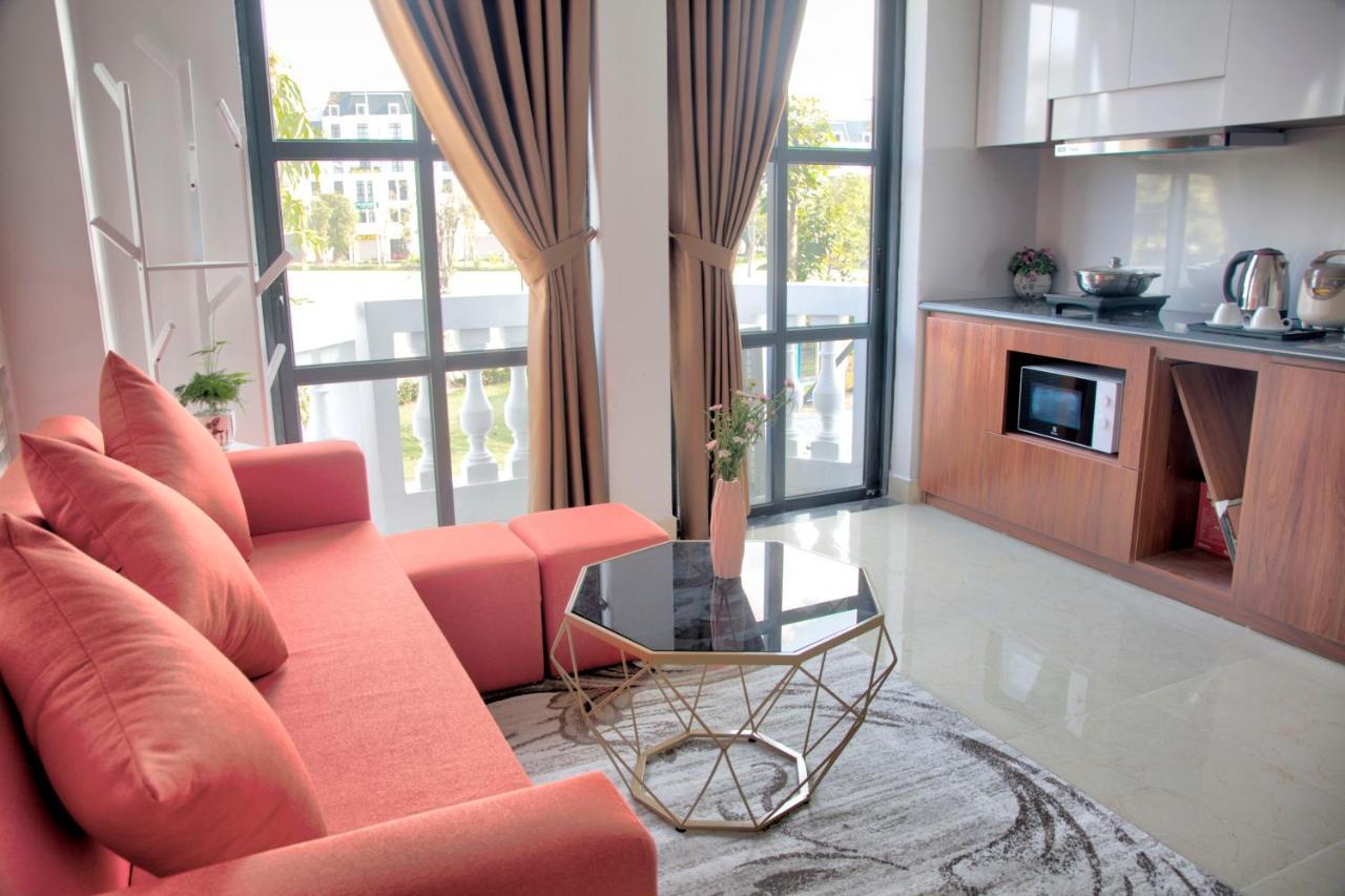 The Flamboyant #Staywork Vinhomes Imperia Hai Phong Bagian luar foto
