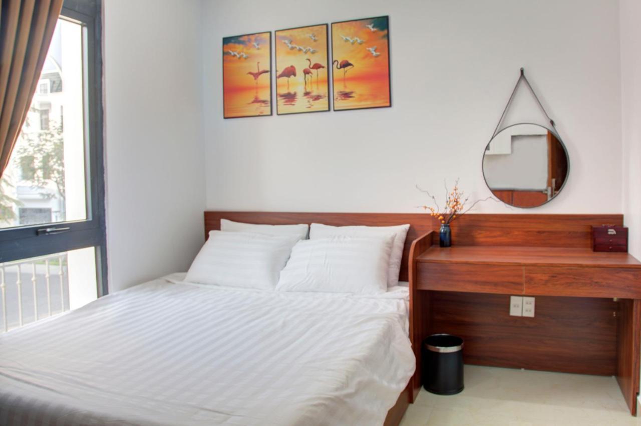 The Flamboyant #Staywork Vinhomes Imperia Hai Phong Bagian luar foto