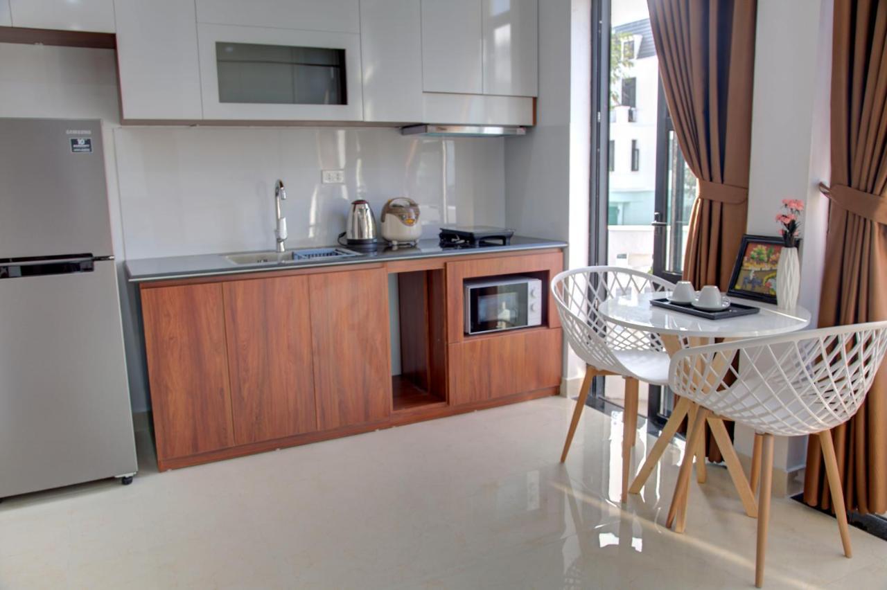 The Flamboyant #Staywork Vinhomes Imperia Hai Phong Bagian luar foto