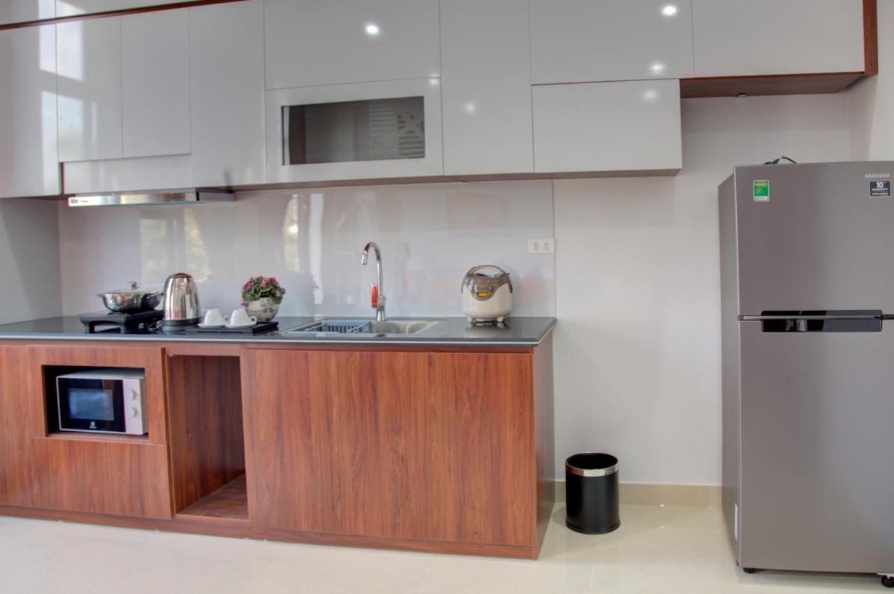 The Flamboyant #Staywork Vinhomes Imperia Hai Phong Bagian luar foto