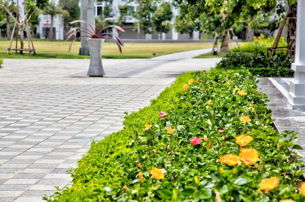 The Flamboyant #Staywork Vinhomes Imperia Hai Phong Bagian luar foto