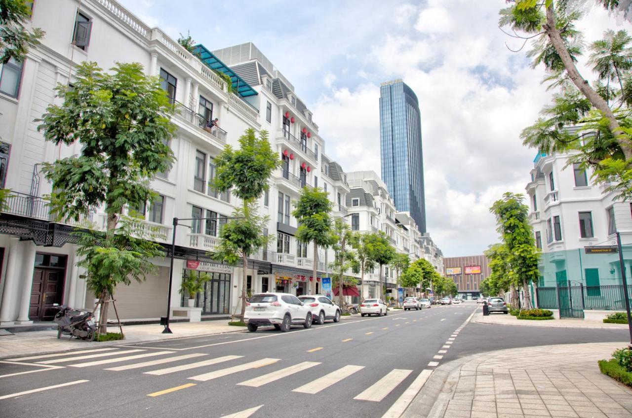 The Flamboyant #Staywork Vinhomes Imperia Hai Phong Bagian luar foto