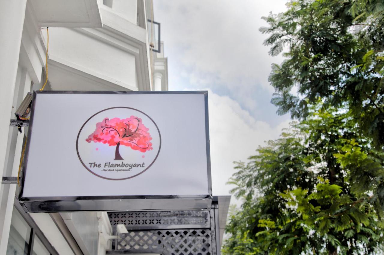 The Flamboyant #Staywork Vinhomes Imperia Hai Phong Bagian luar foto