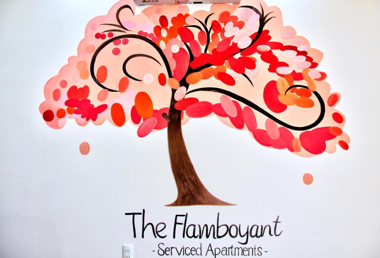 The Flamboyant #Staywork Vinhomes Imperia Hai Phong Bagian luar foto
