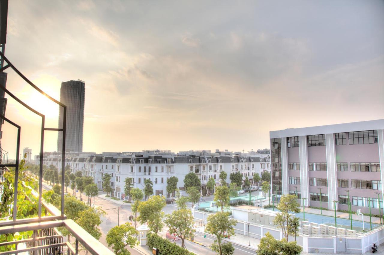 The Flamboyant #Staywork Vinhomes Imperia Hai Phong Bagian luar foto